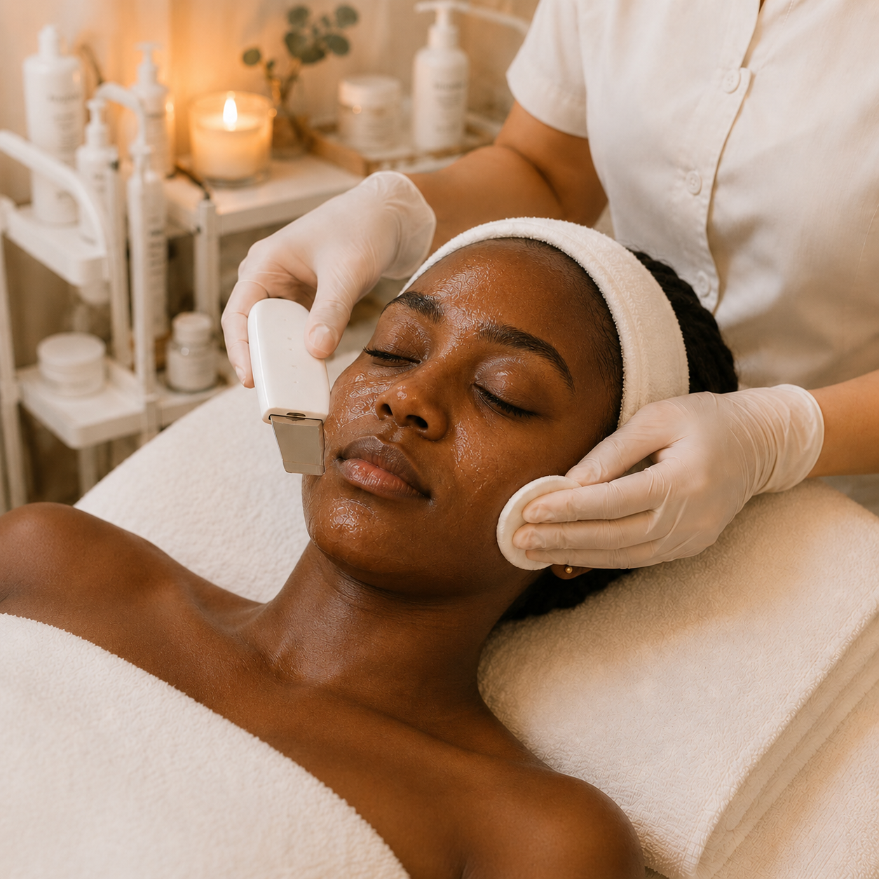 Deep Facial Cleansing