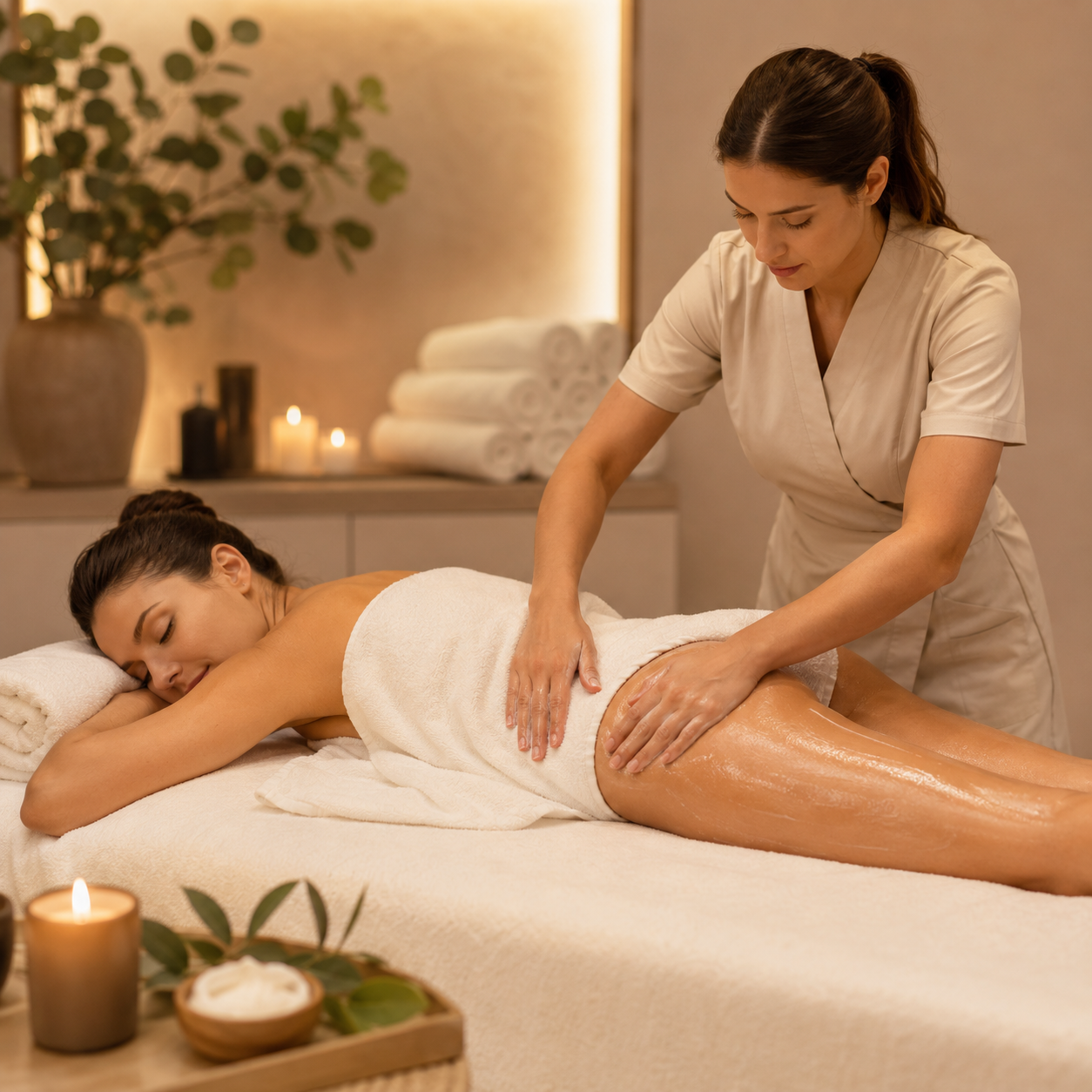 Anti-Cellulite Treatment
