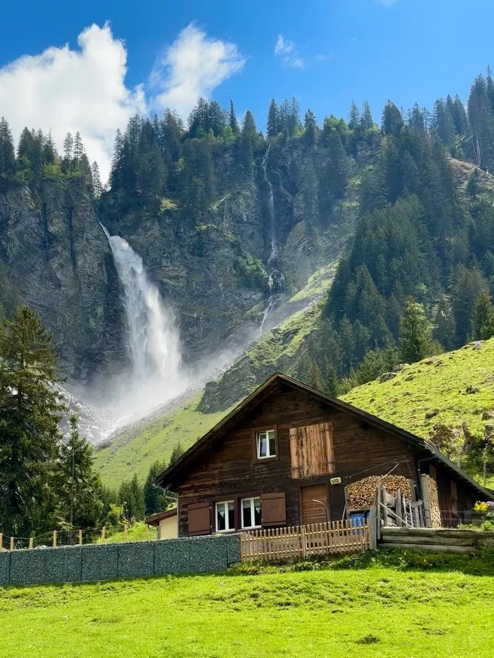 Switzerland is such a dreamy destination for summer with so many breathtaking spots and beautiful hotels to choose from. 💦☀️🌿⛰️🇨🇭 Will definitely revisit some of them again and explore more areas in the coming months. 

If you also want to spend 