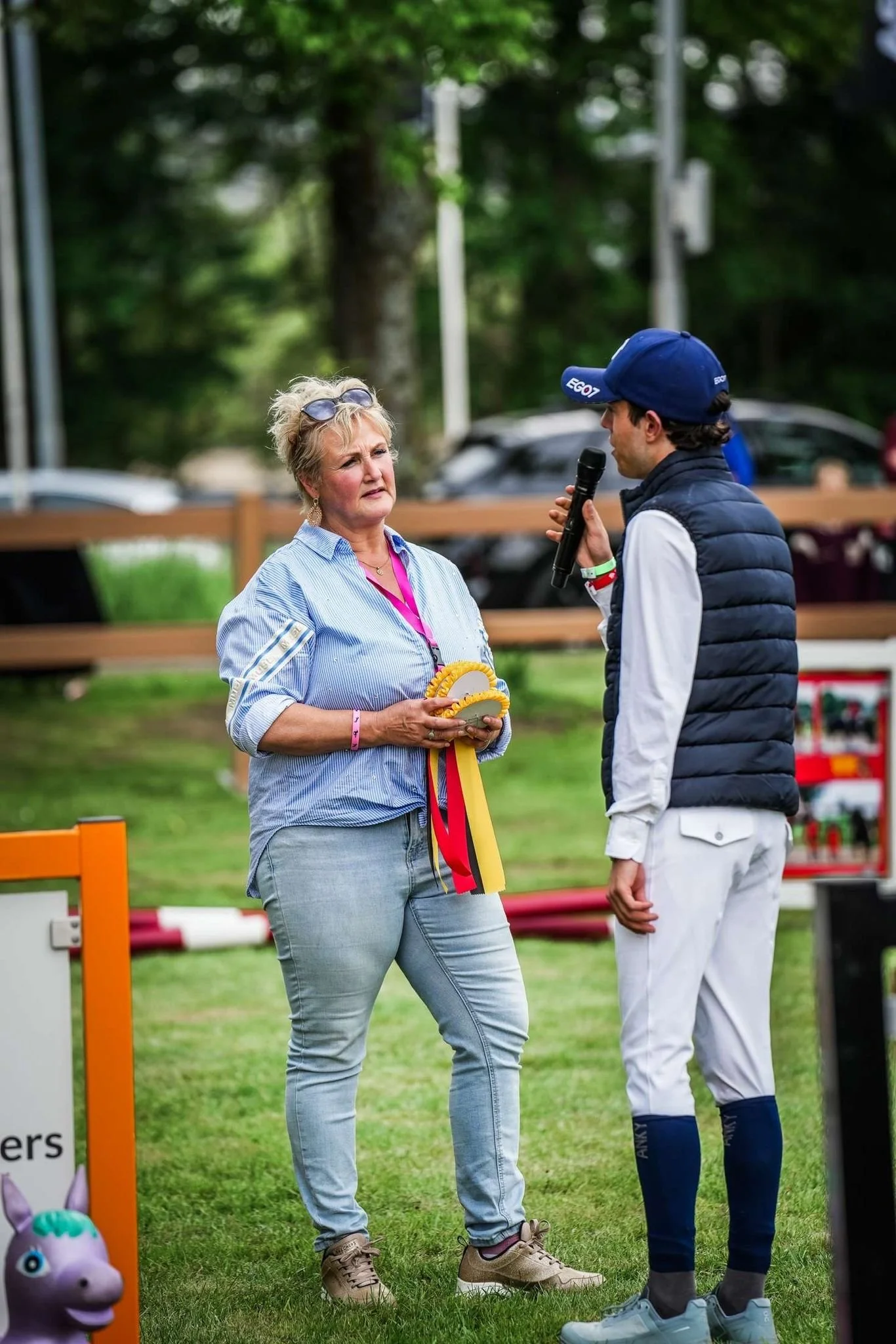 Grunsven Equestrian Opens Training &amp; Coaching Opportunities