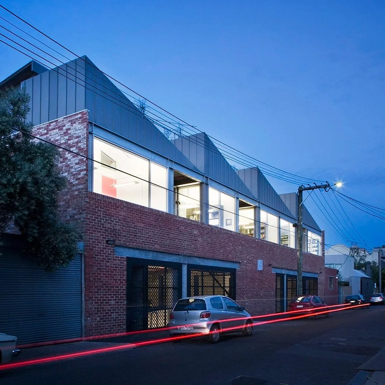 Meerkin + Apel Offices