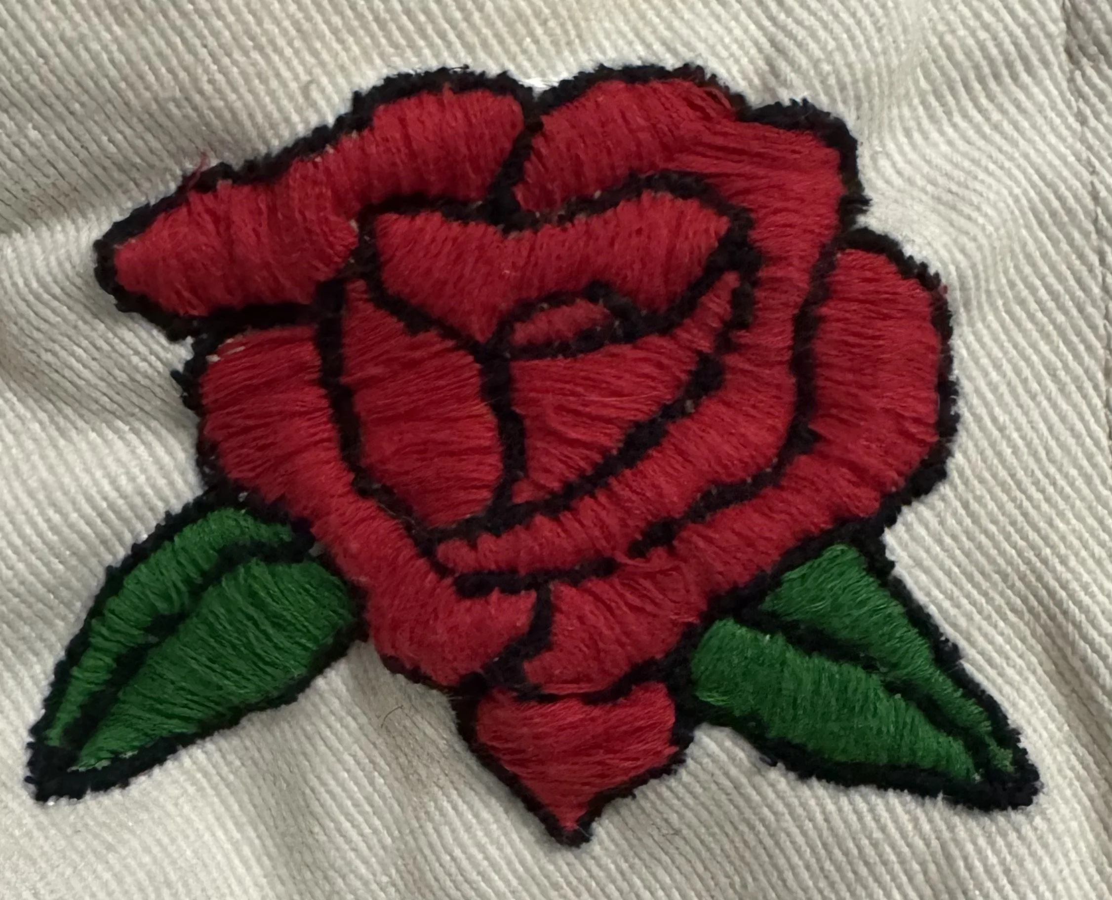 Embroidery