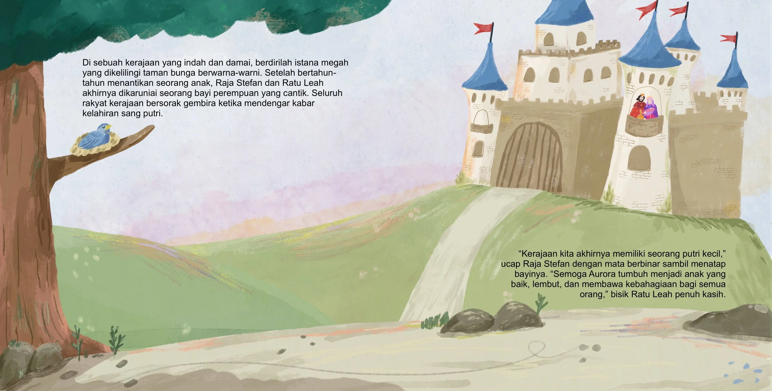 Picture Book Class Project