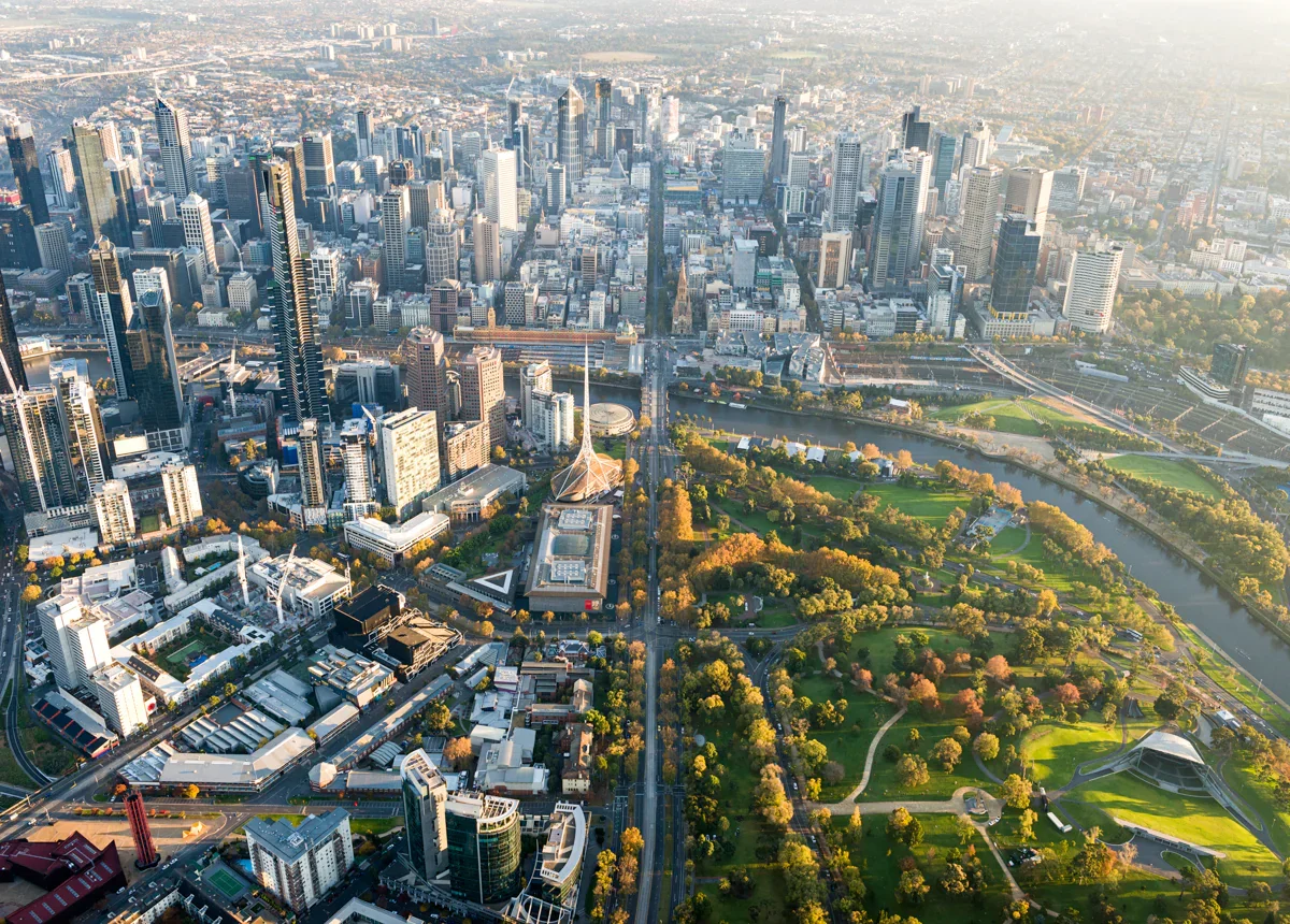 Melbourne Training