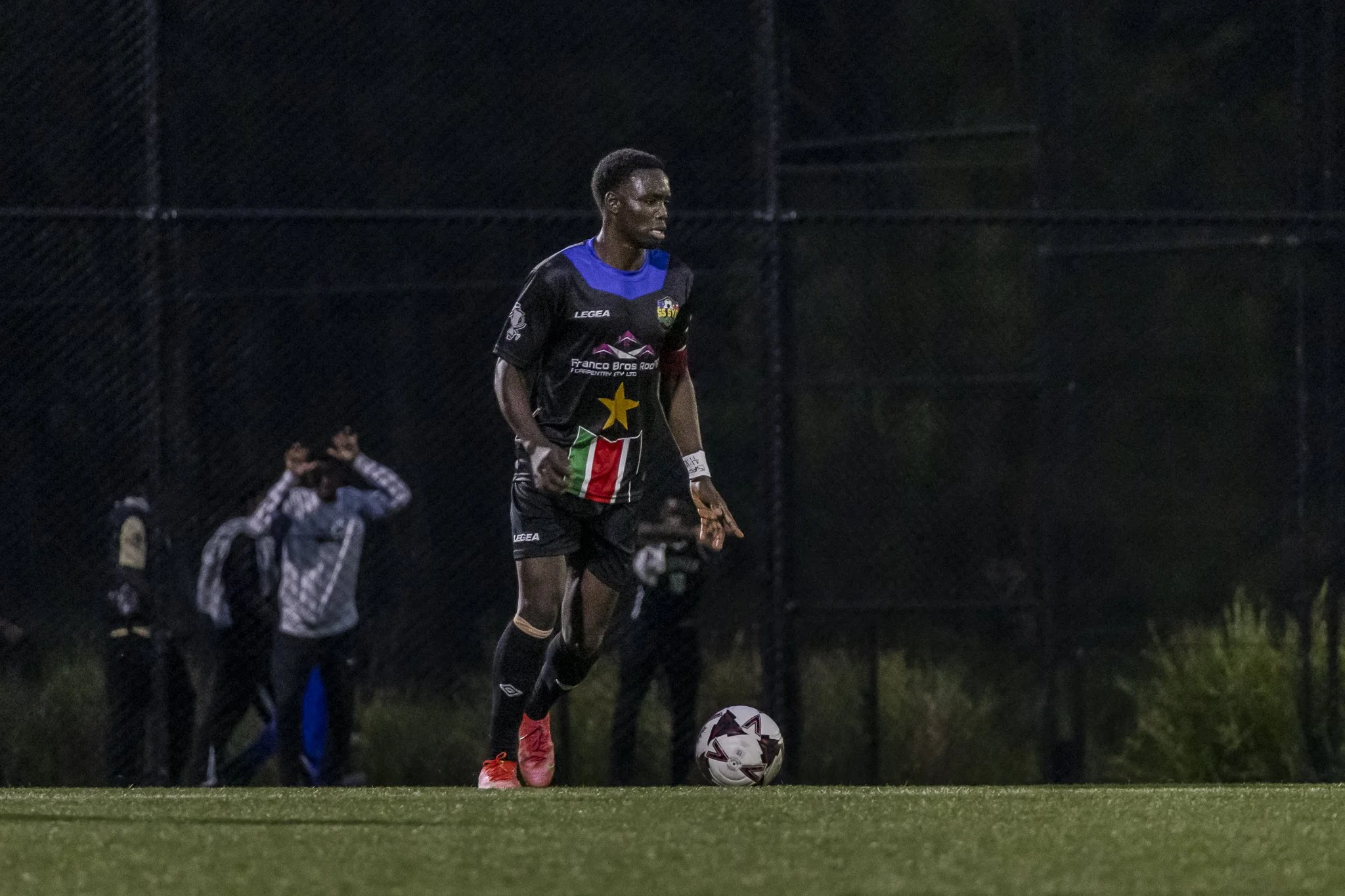 90-Minute Elite Player Assessment + First Training Session