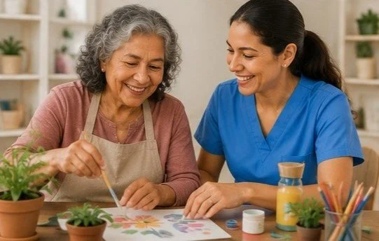 Companion Care Service