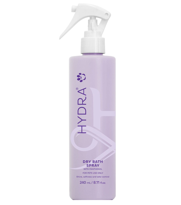 HYDRA PET CARE DRY BATH SPRAY