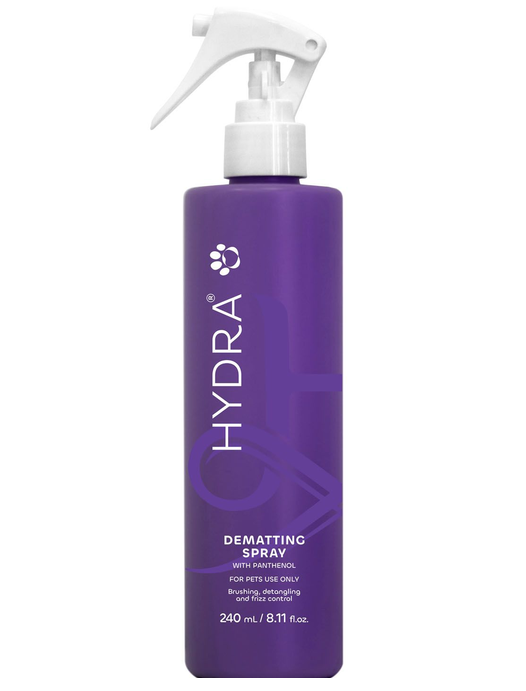 HYDRA PET CARE DEMATTING SPRAY