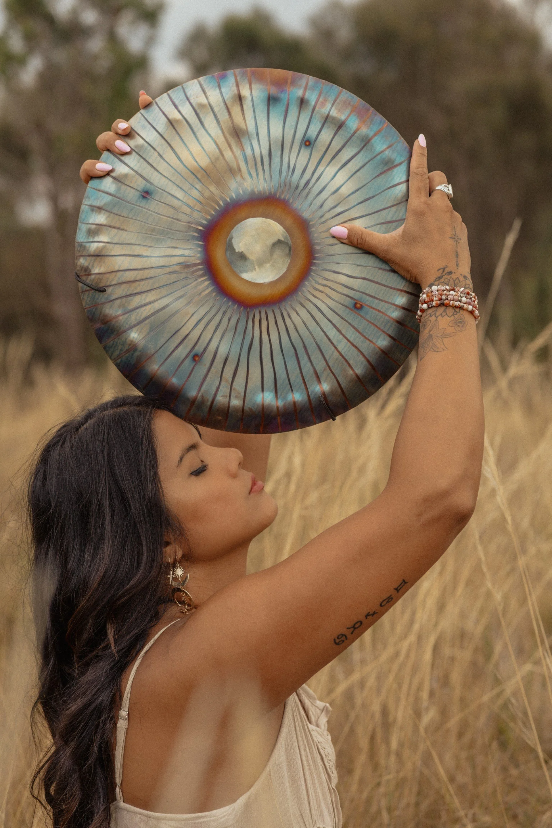 12.15pm: Sound Immersion with Katrina Valdez, Thrive Your Vibe
