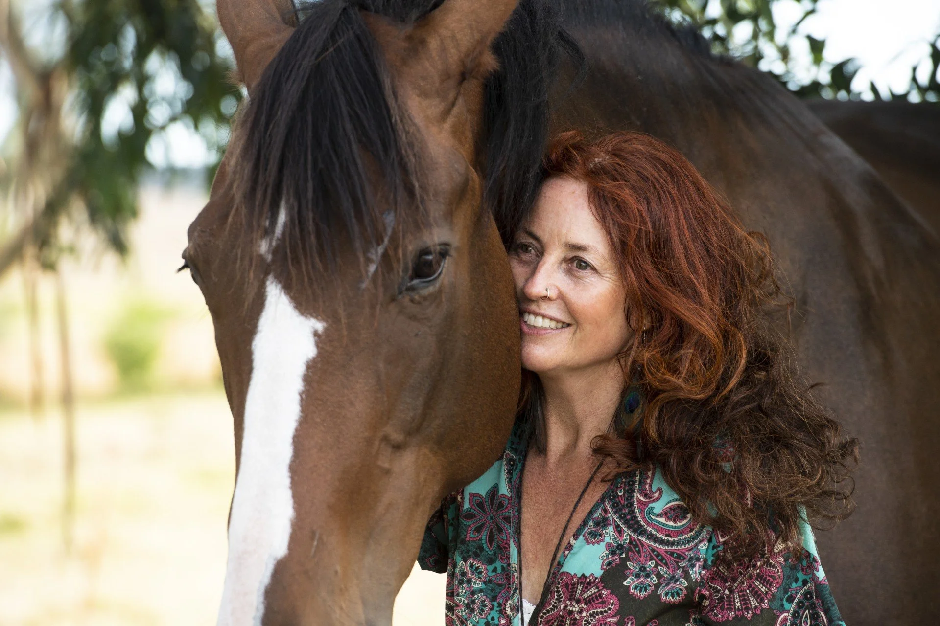 2.30pm: Sharing the Healing Power of Horses with Rachael Jayne from Heart of the Horse