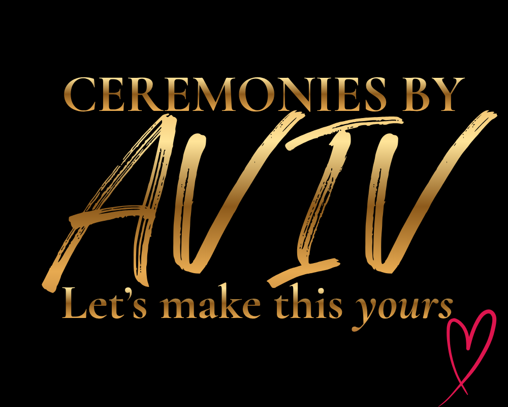 ceremonies by aviv