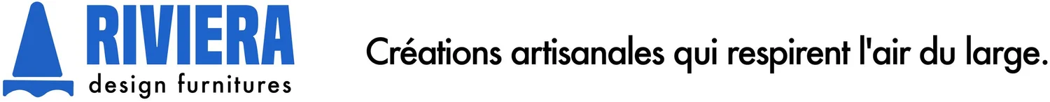 Créations artisanales qui respirent l'air du large.