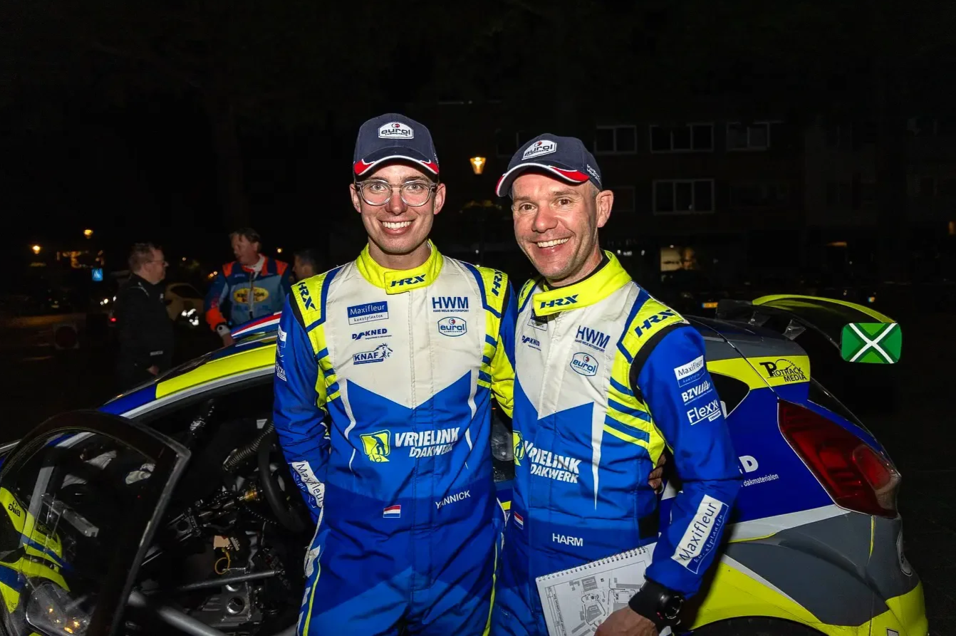 livery design, motorsport livery, imago, team branding, race suit, race design, overall, Yannick Vrielink, knaf talent first