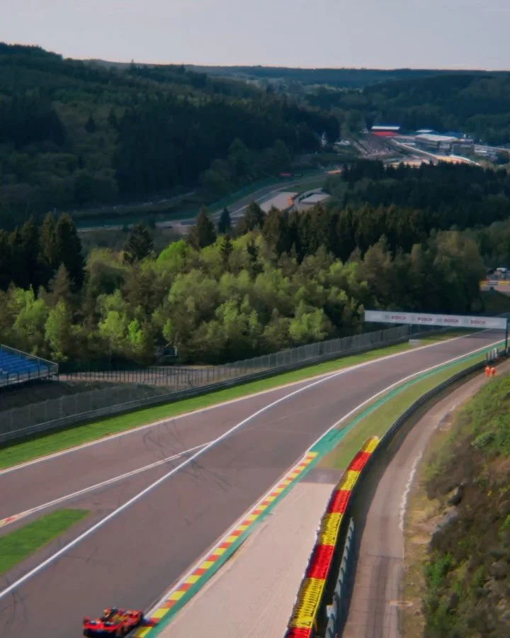 Spa 6 Hours. 🎥+📸

Something a little different from what I&rsquo;m used to.

Not only because of the discipline, but also because of the way I captured it. For this event, I decided to shoot with a Retropia lens, and honestly, it was insane.

Every