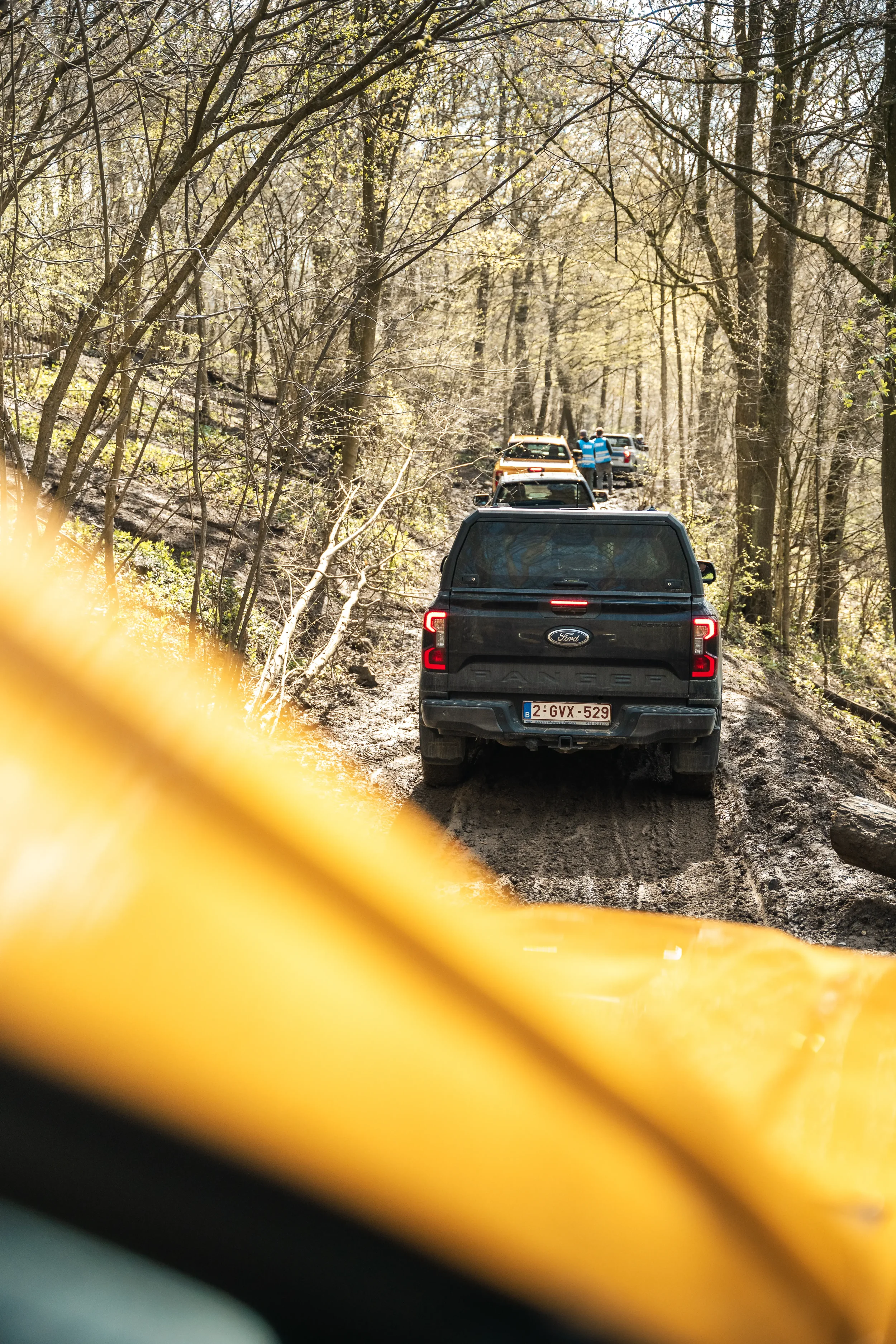 Video & Reels: Ford Performance Club