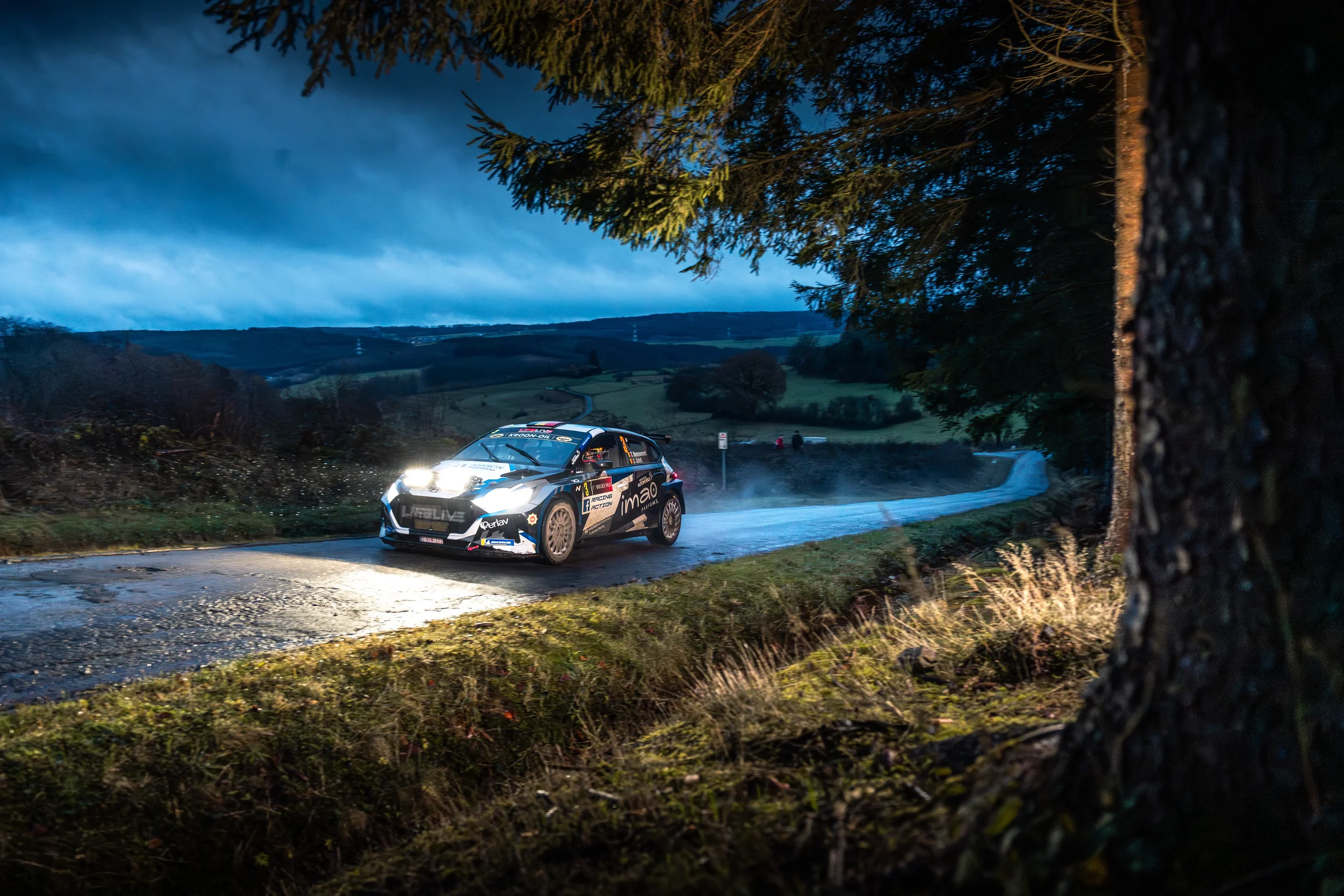 Photography: Spa Rally