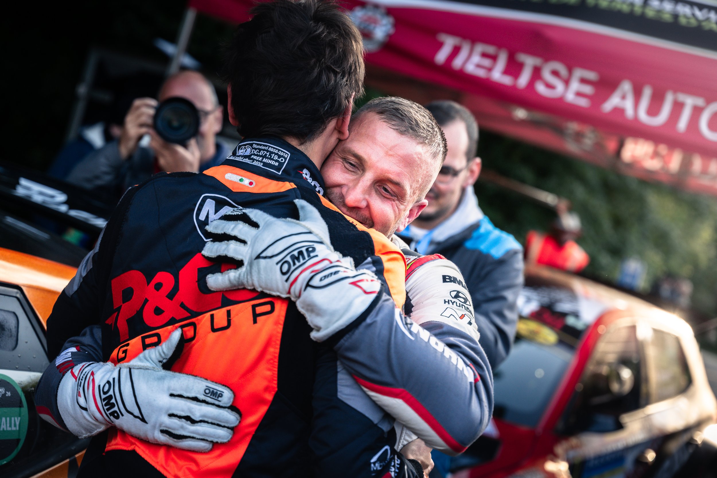 Bastien Rouard Sezoensrally
