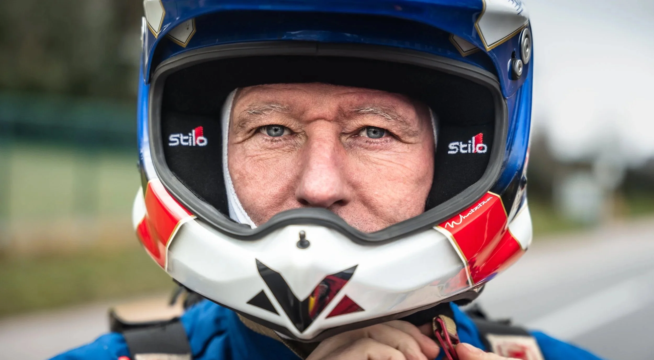 Jos Verstappen, verstappen racing, portrait