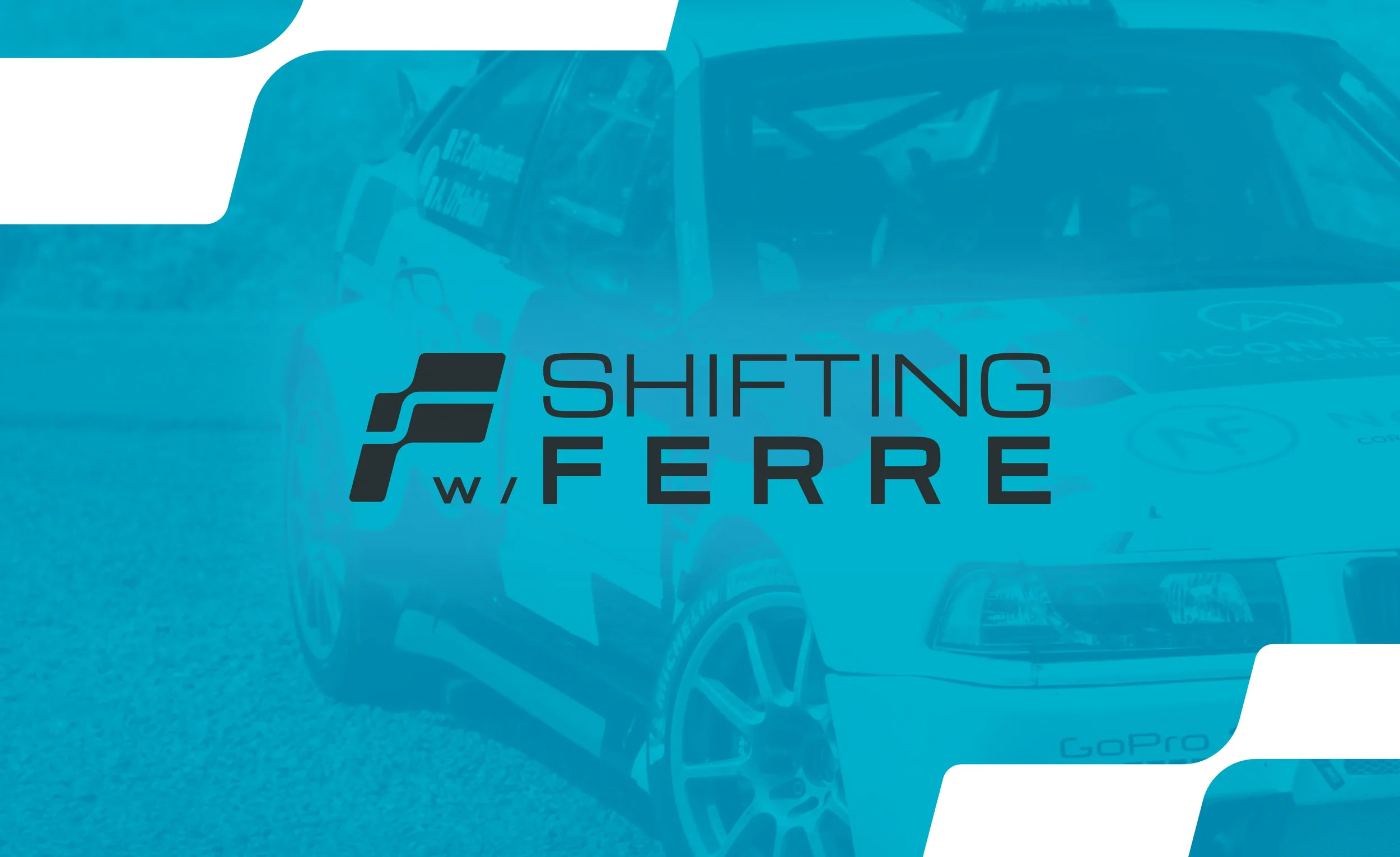 livery design, motorsport livery, imago, logo branding, rebranding, team branding, shifting with ferre, rally
