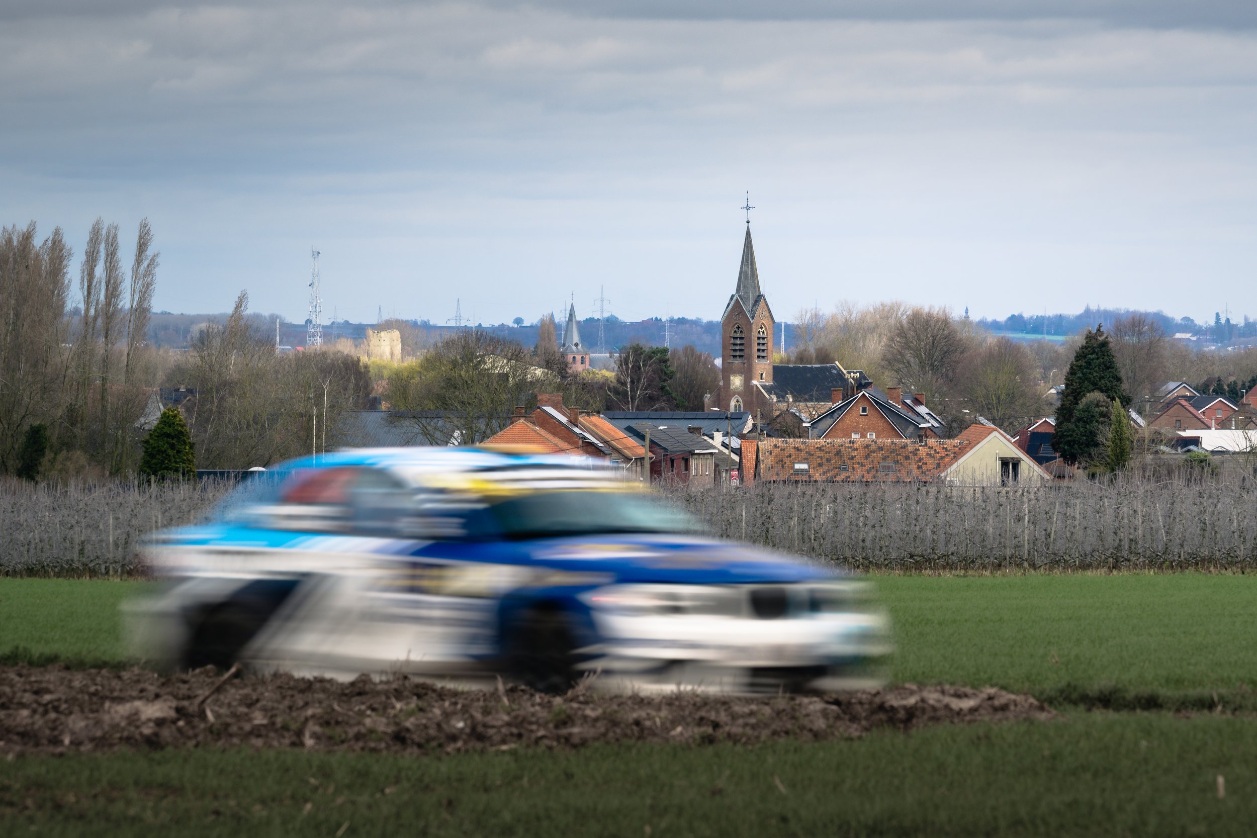 Haspengouw rally