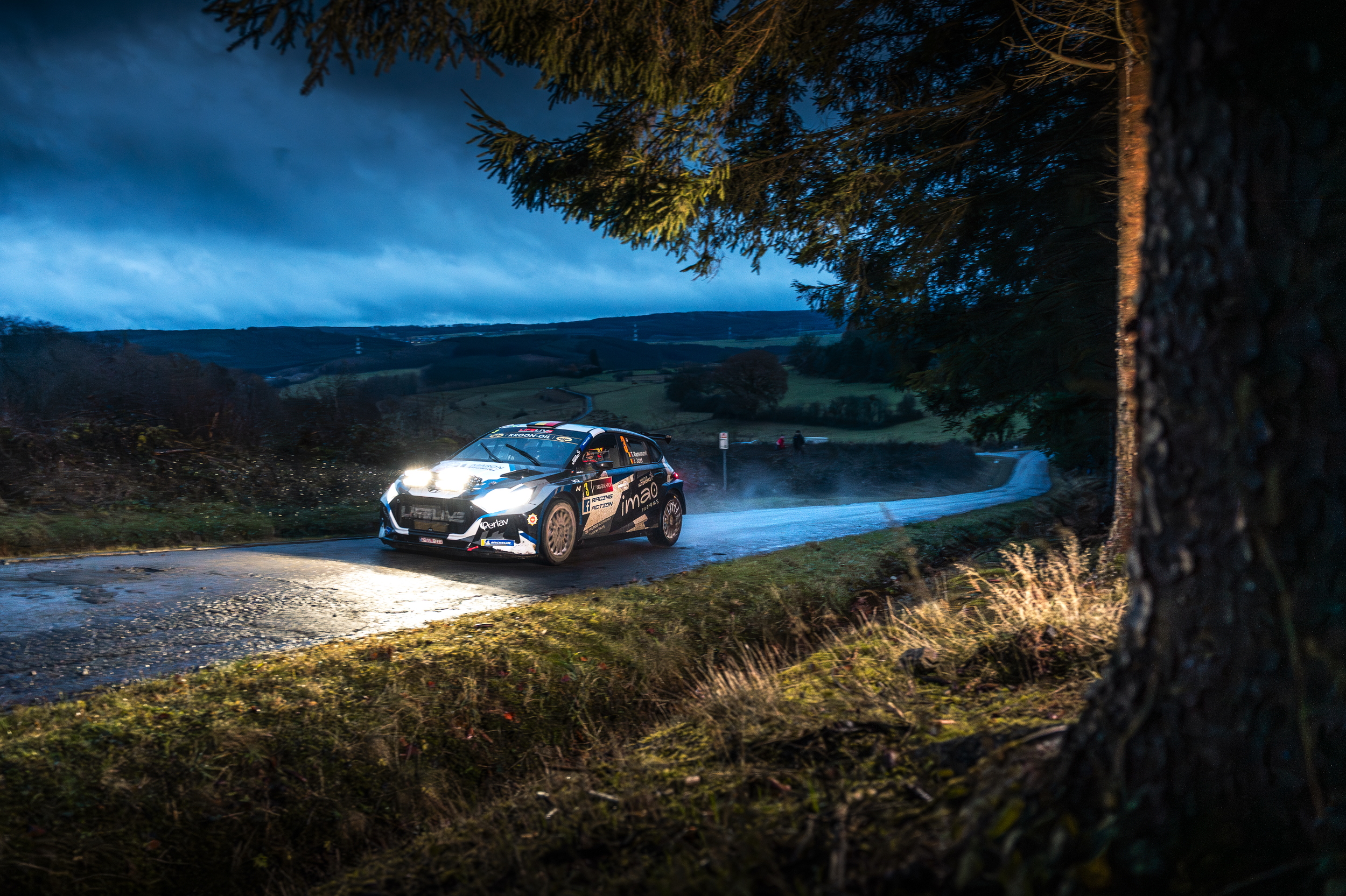 Photography: Spa rally 2025
