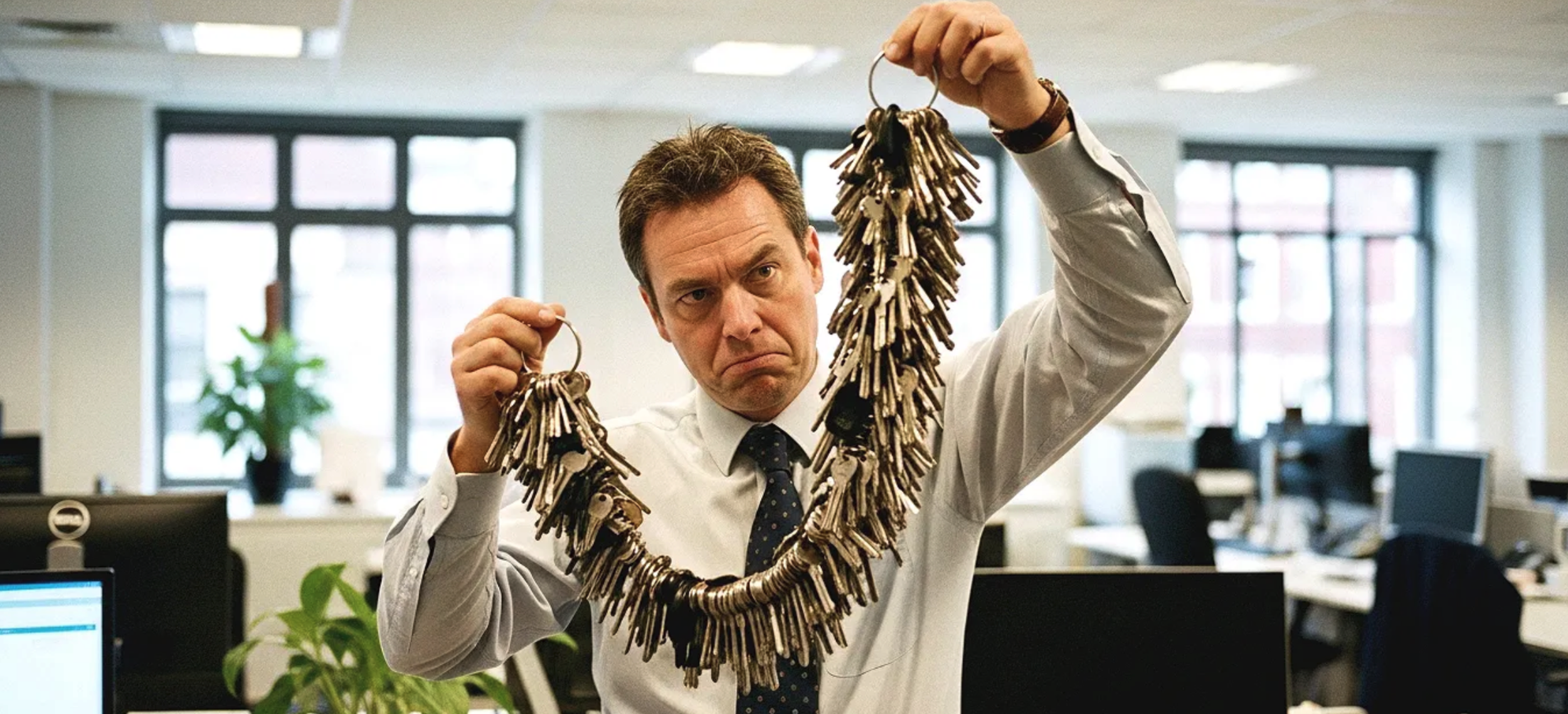 What working across major government departments taught us about Privileged Access.