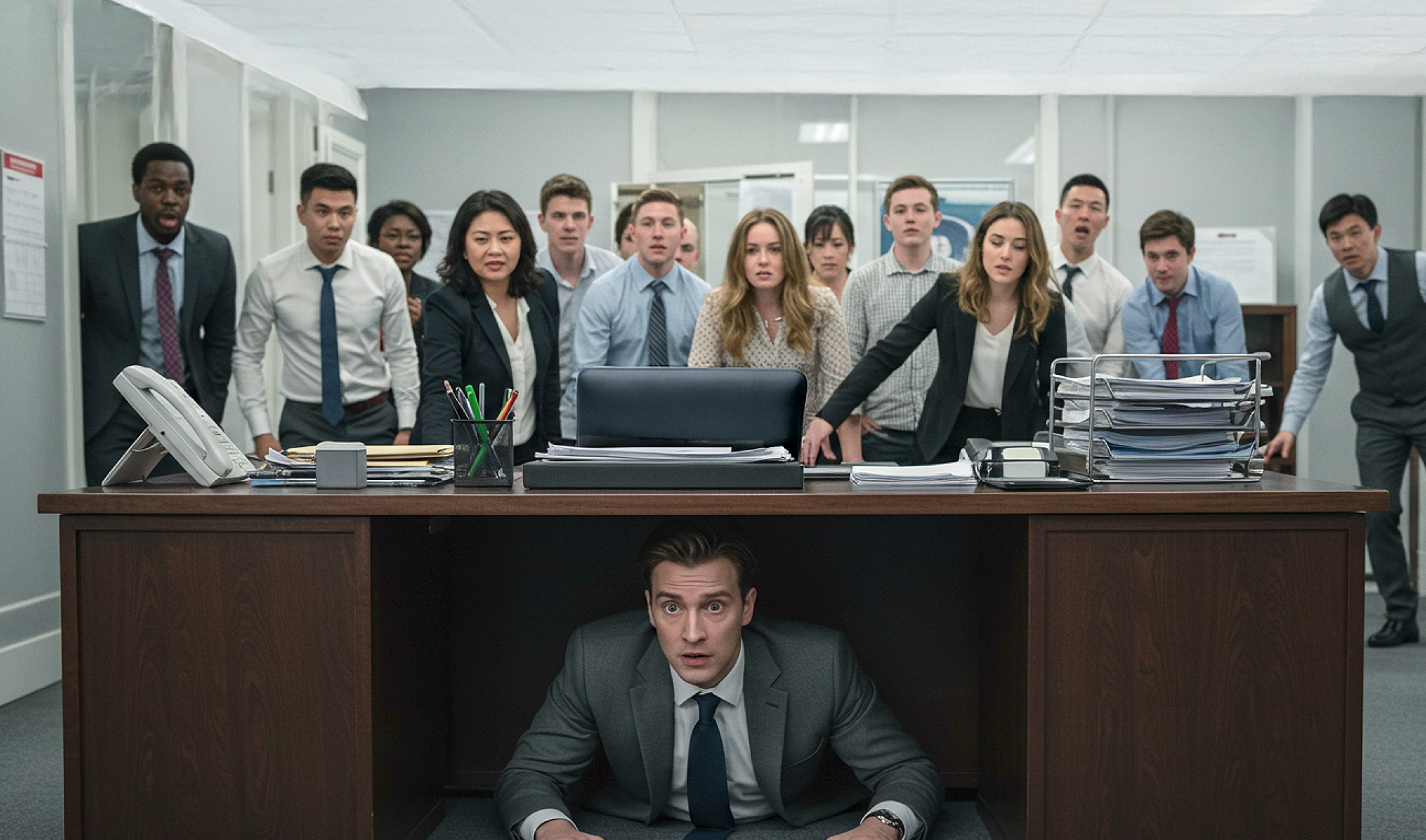 Don’t panic, but we’re unleashing the power within UK Government services.