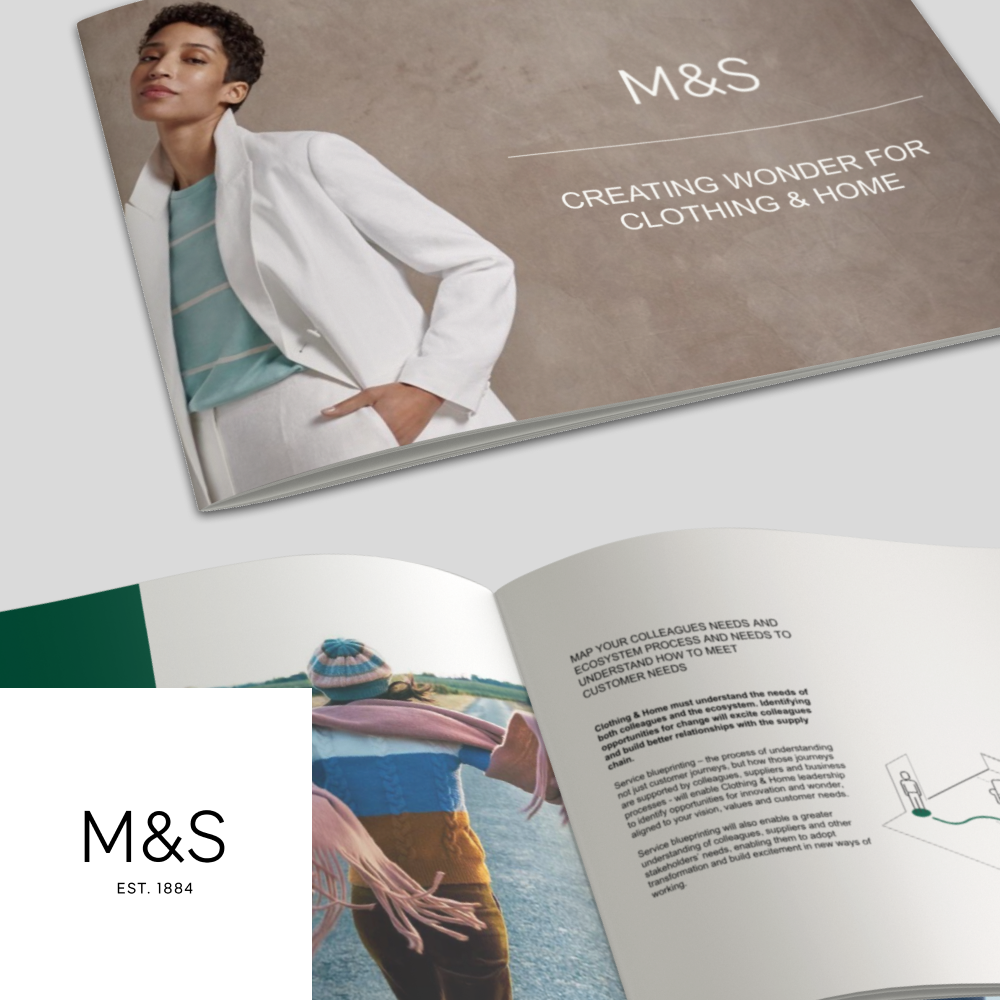 Marks & Spencer