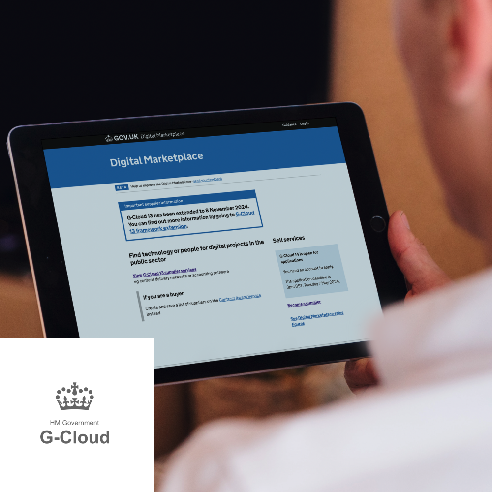 G-Cloud