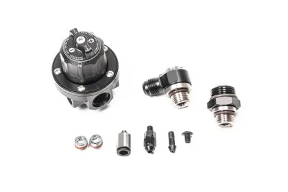 RADIUM DMR, Direct Mount Regulator black