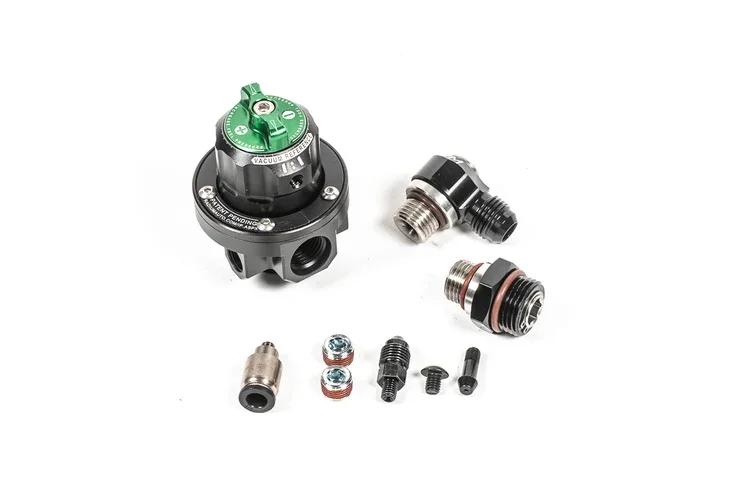 RADIUM DMR, Direct Mount Regulator