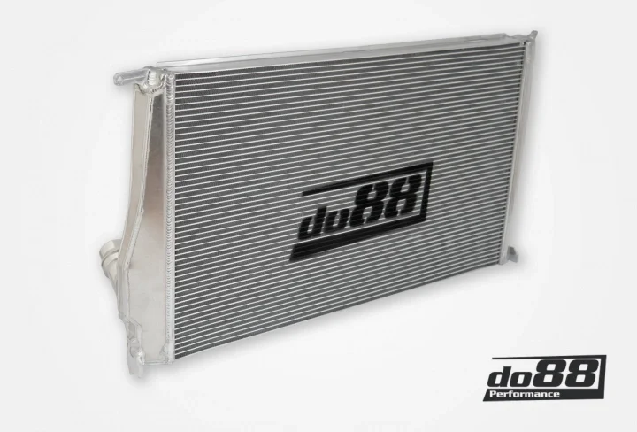 do88 BMW 135i 335i 35i N54 N55 Manual 2007-2013 (E9X E82 E89) Radiator