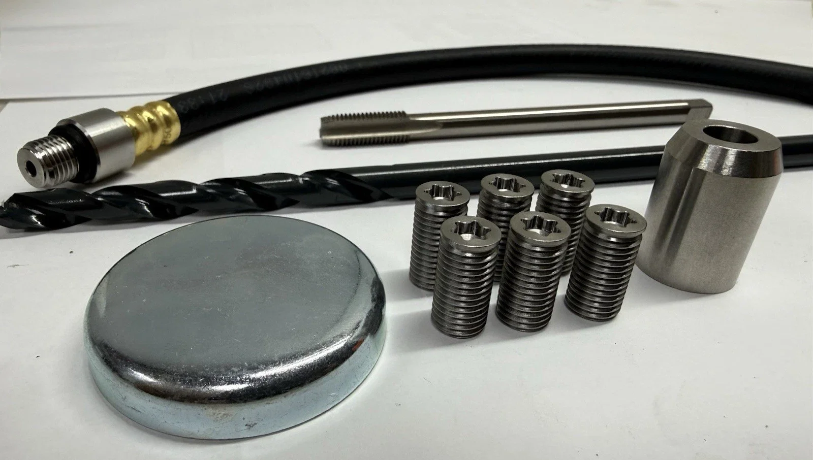 BMW N54 Direct Injector Delete Plugs / PI Conversion Kit