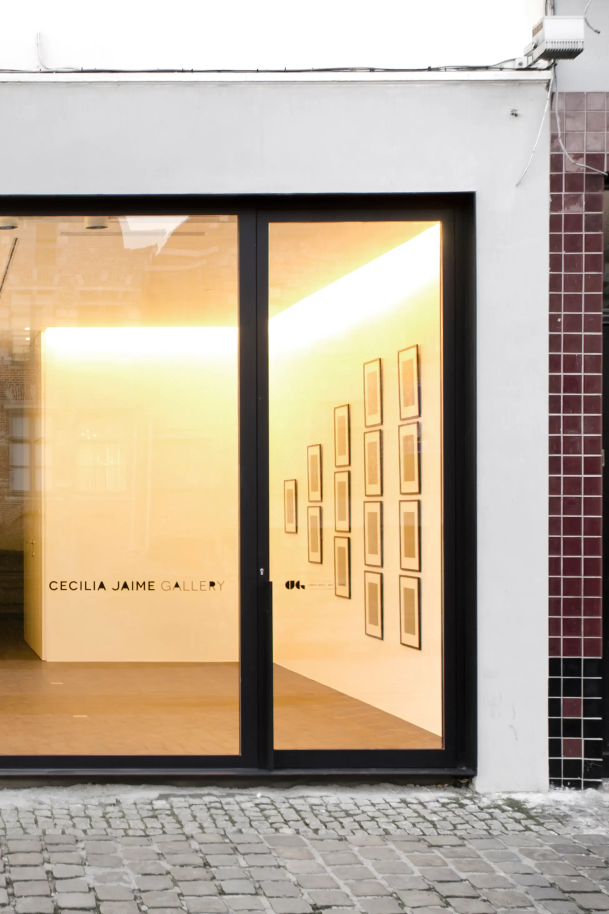 Cecilia Jaime Gallery - Gent