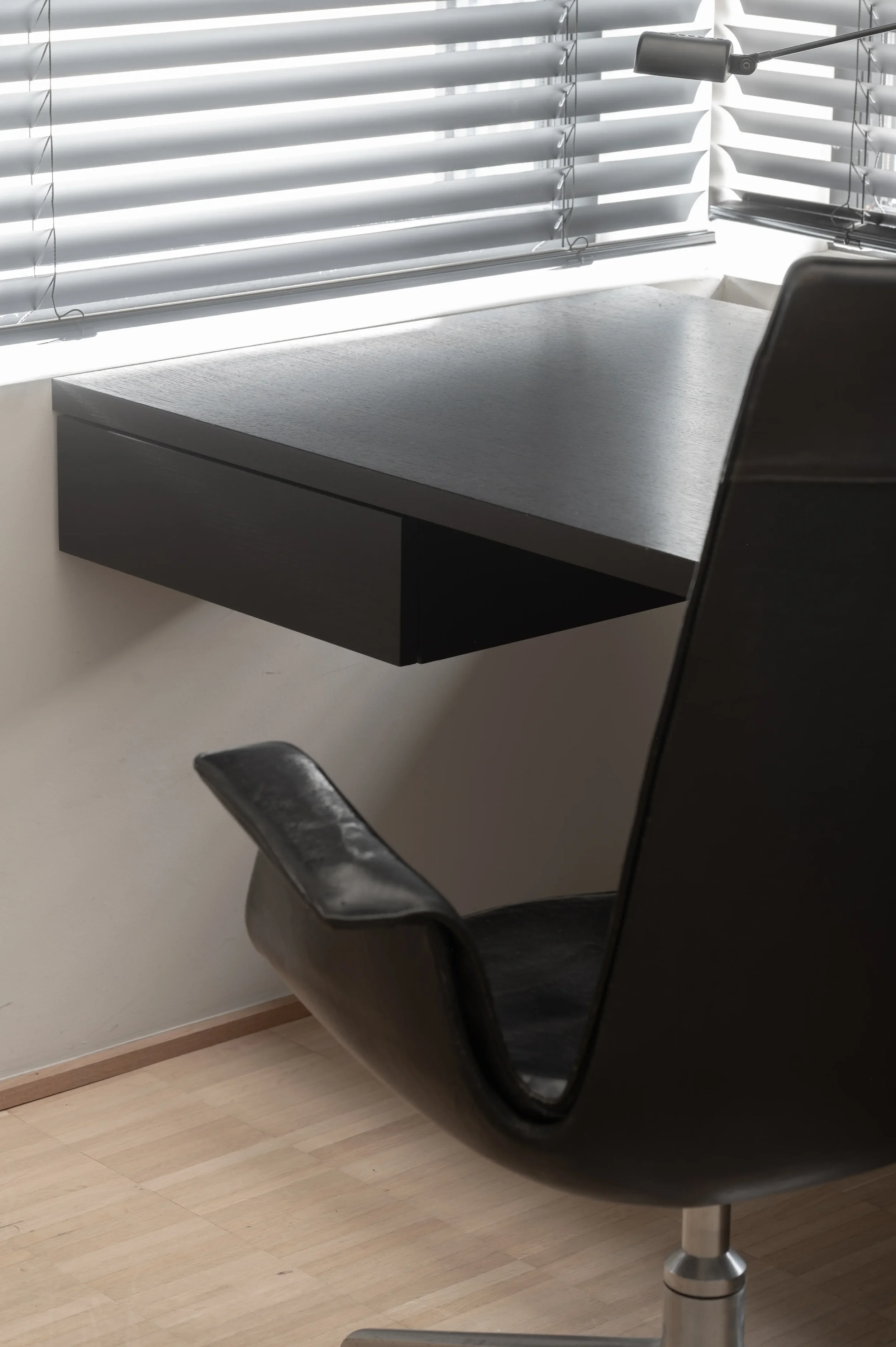 Verbouwing woning Sint-Amandsberg — bureau — architect Bart Van Wetter