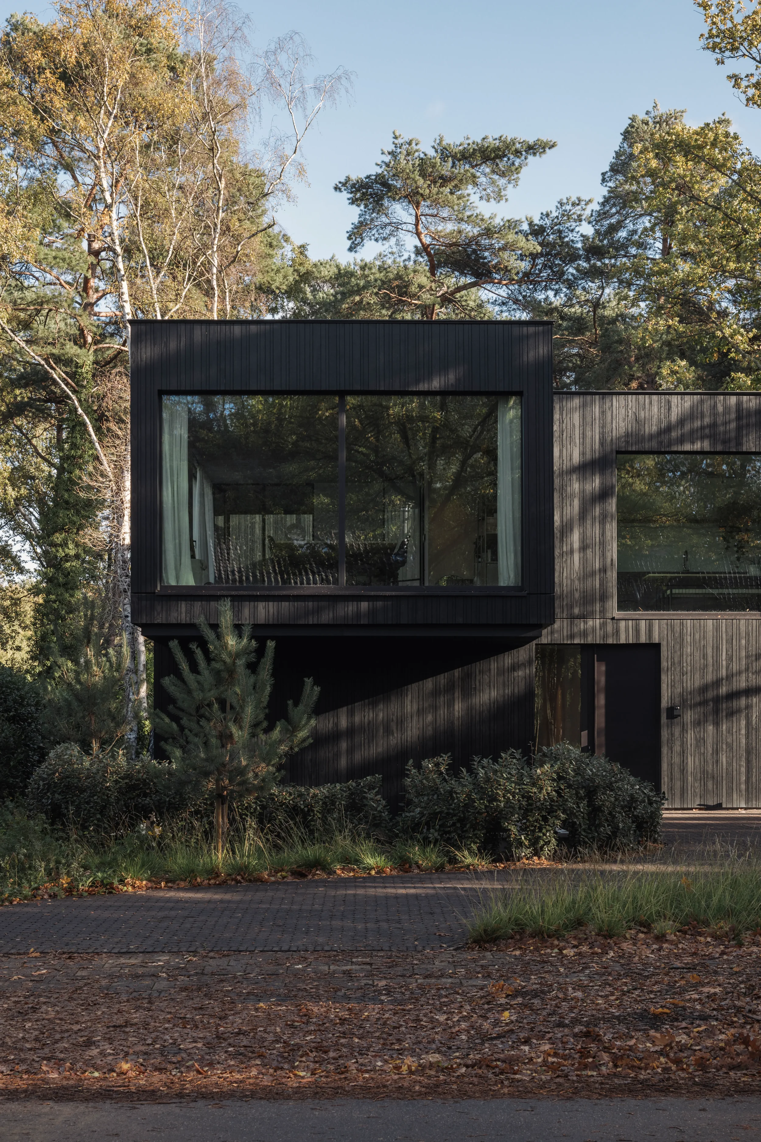 Woning en designstudio EVC - Brasschaat