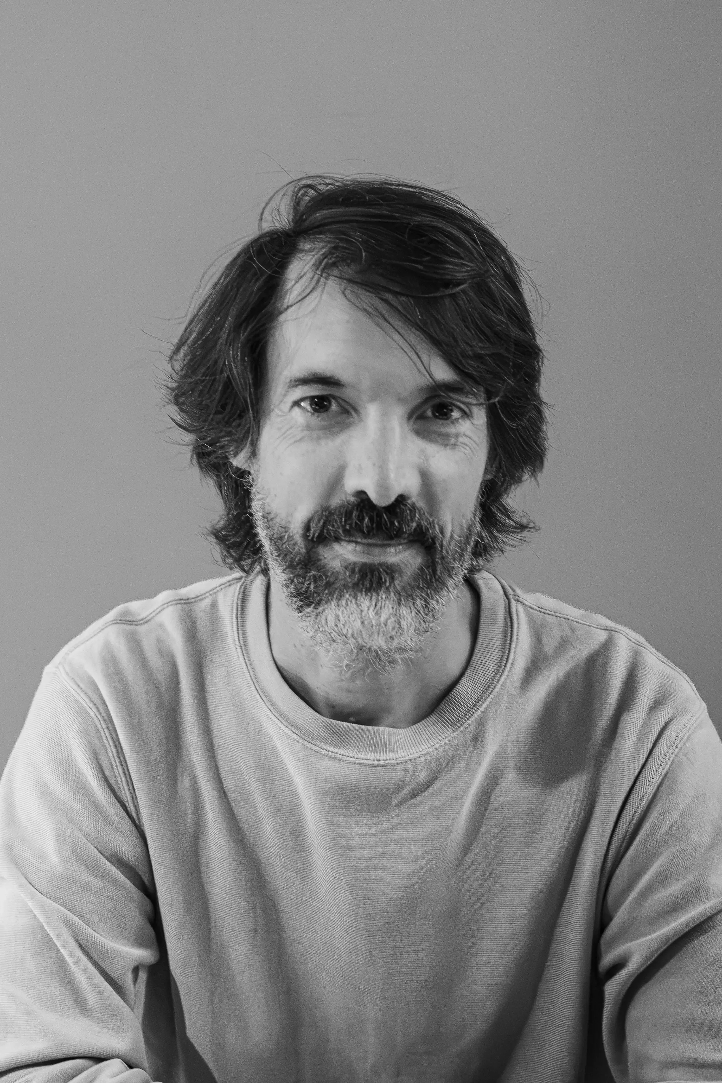portretfoto Architect Bart Van Wetter