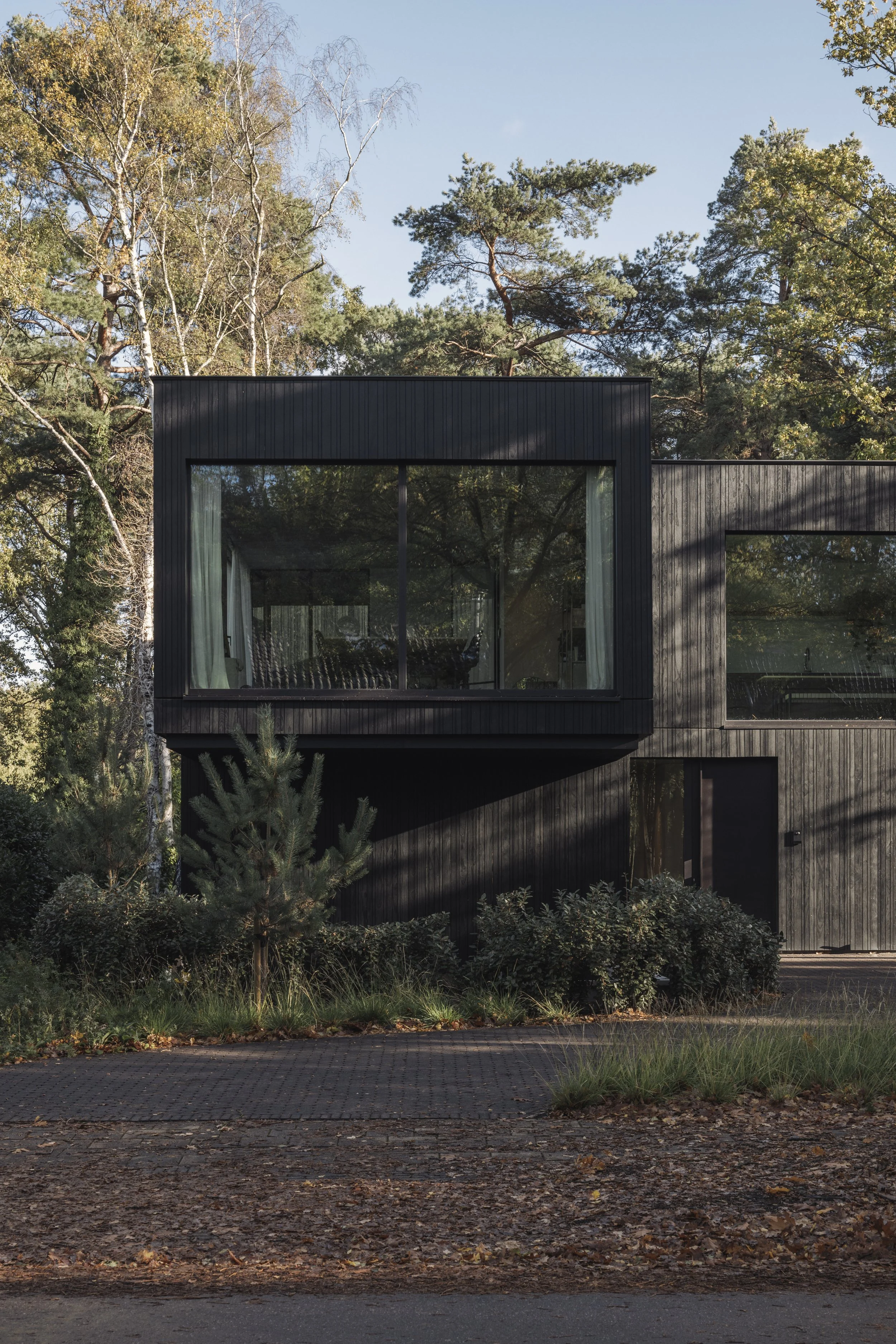 Woning en designstudio EVC - Brasschaat
