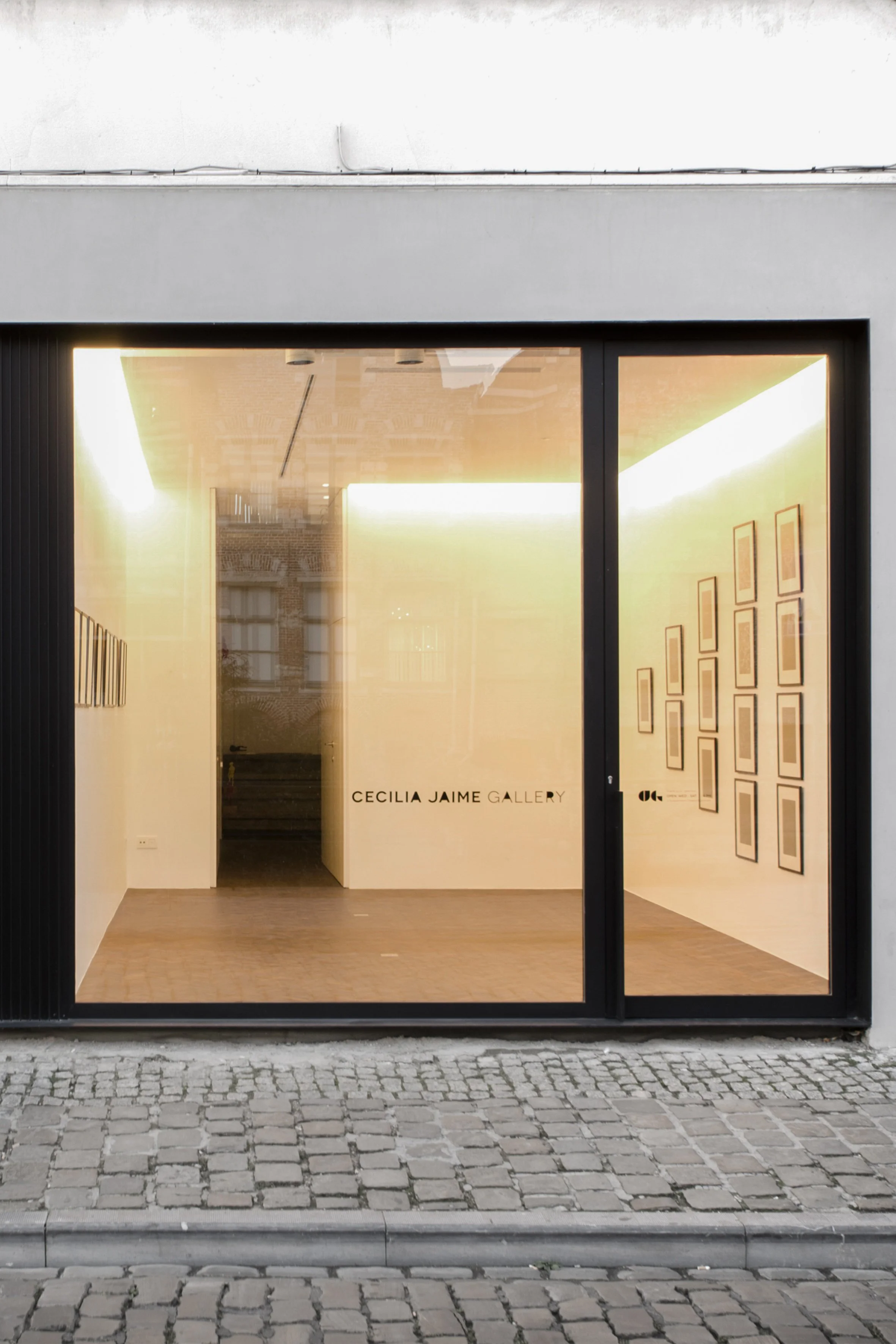 Cecilia Jaime Gallery - Gent