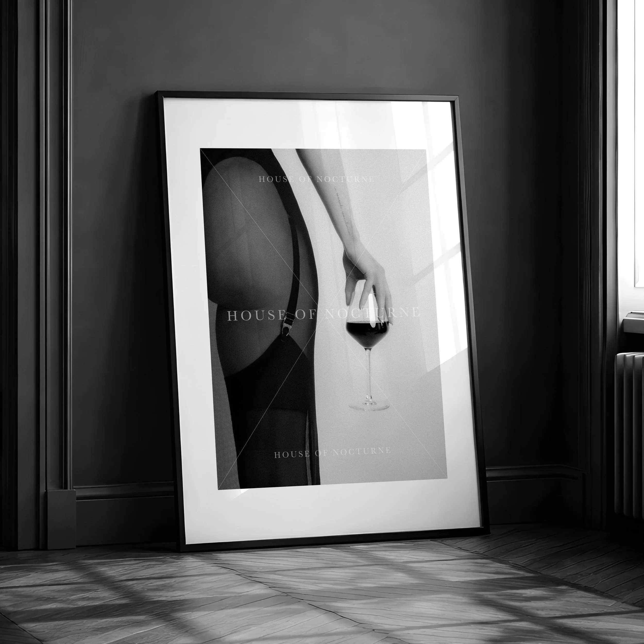 Original Fine Art Photography Print - Pour Me Something