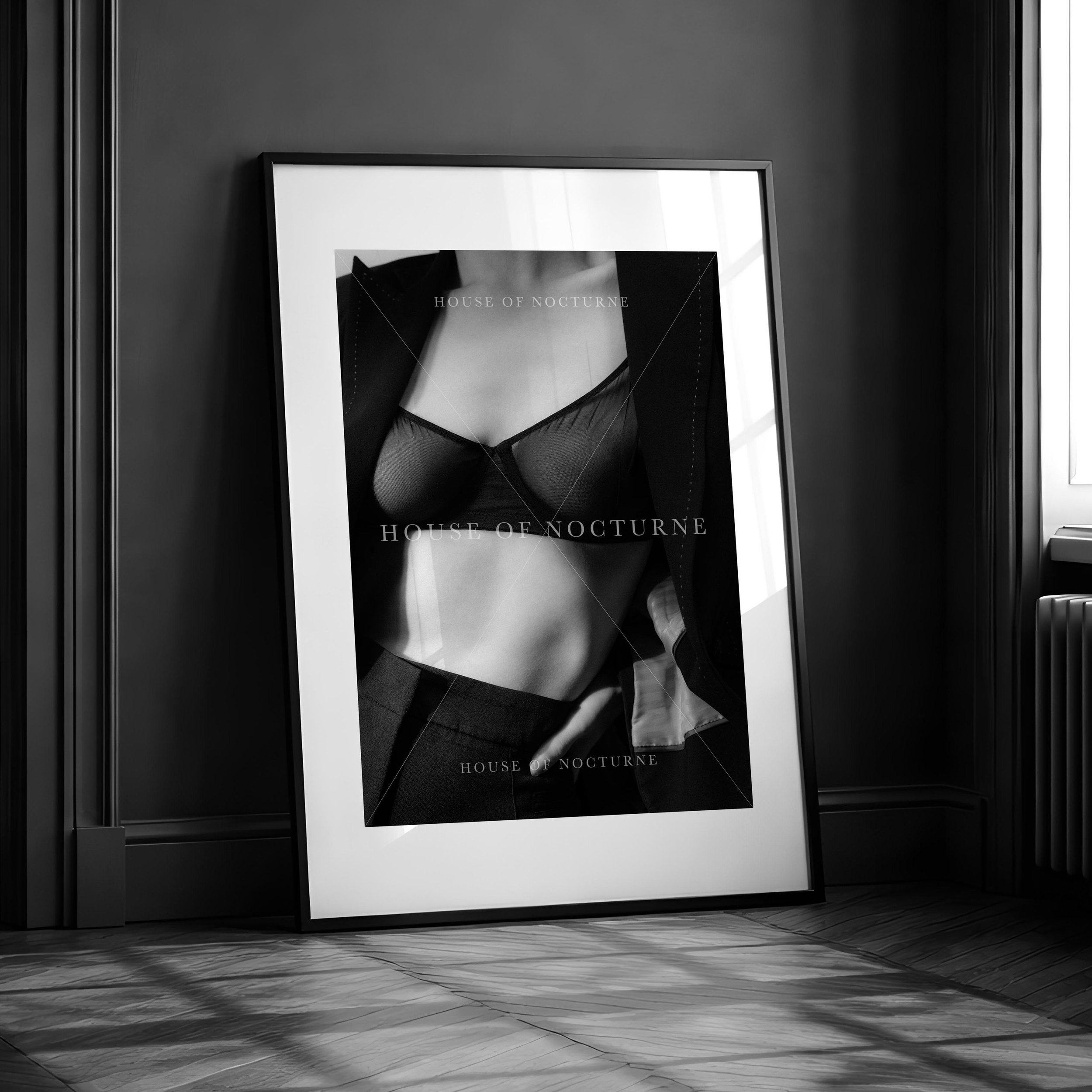 Original Fine Art Photography Print - Body Language