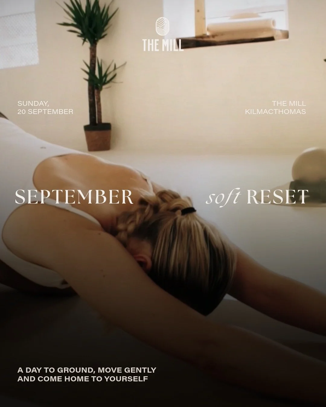 LUXURY WELLNESS RETREAT WATERFORD