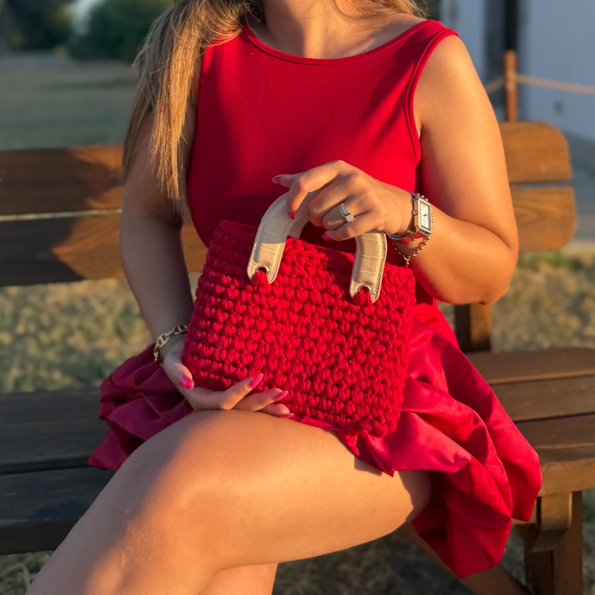 Chicca crochet