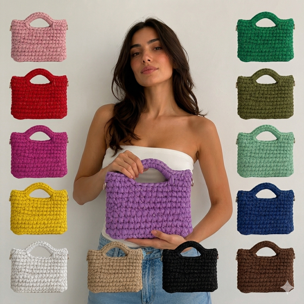 Amethys crochet
