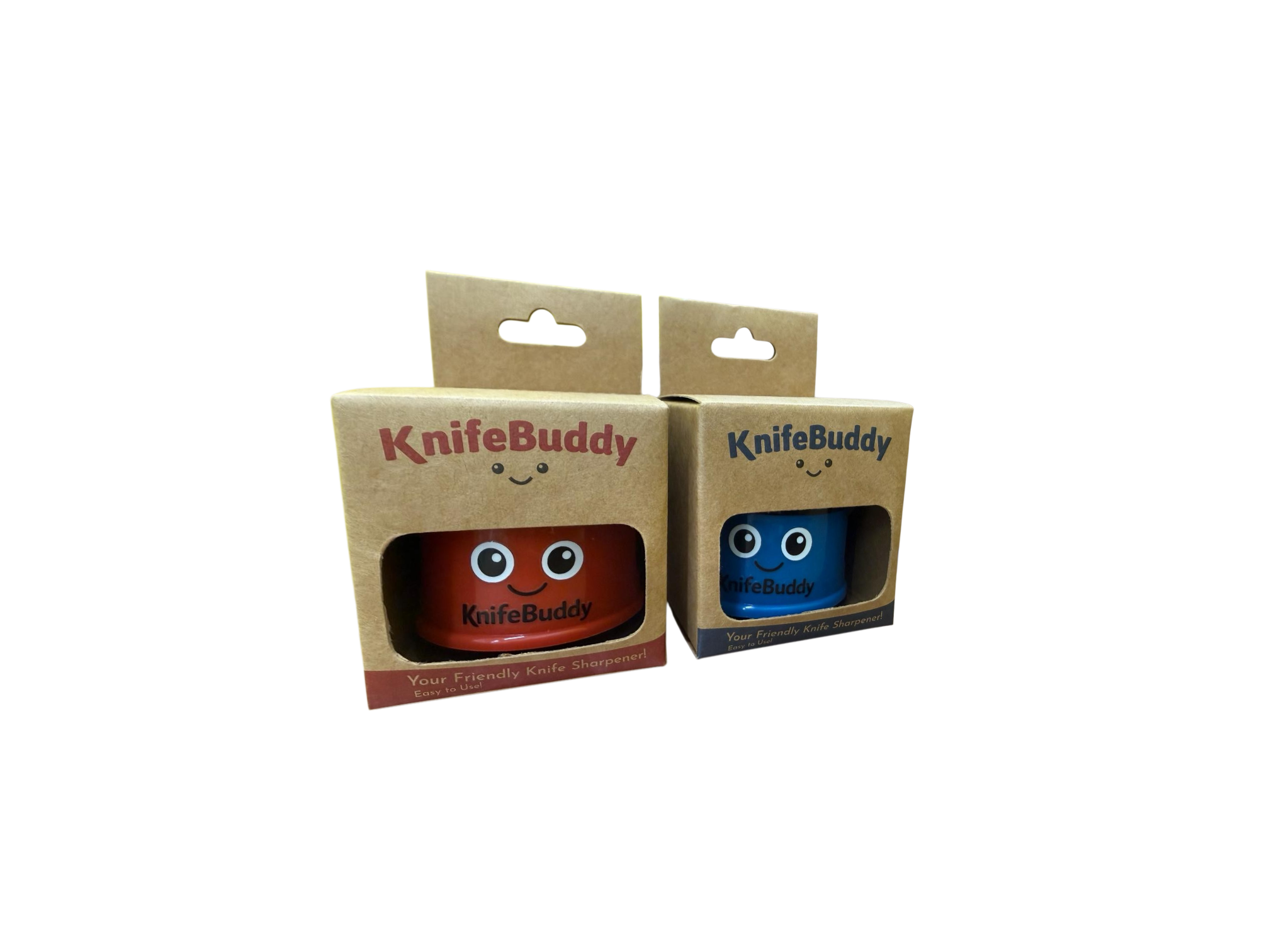 Knife Sharpener - Knife Buddy