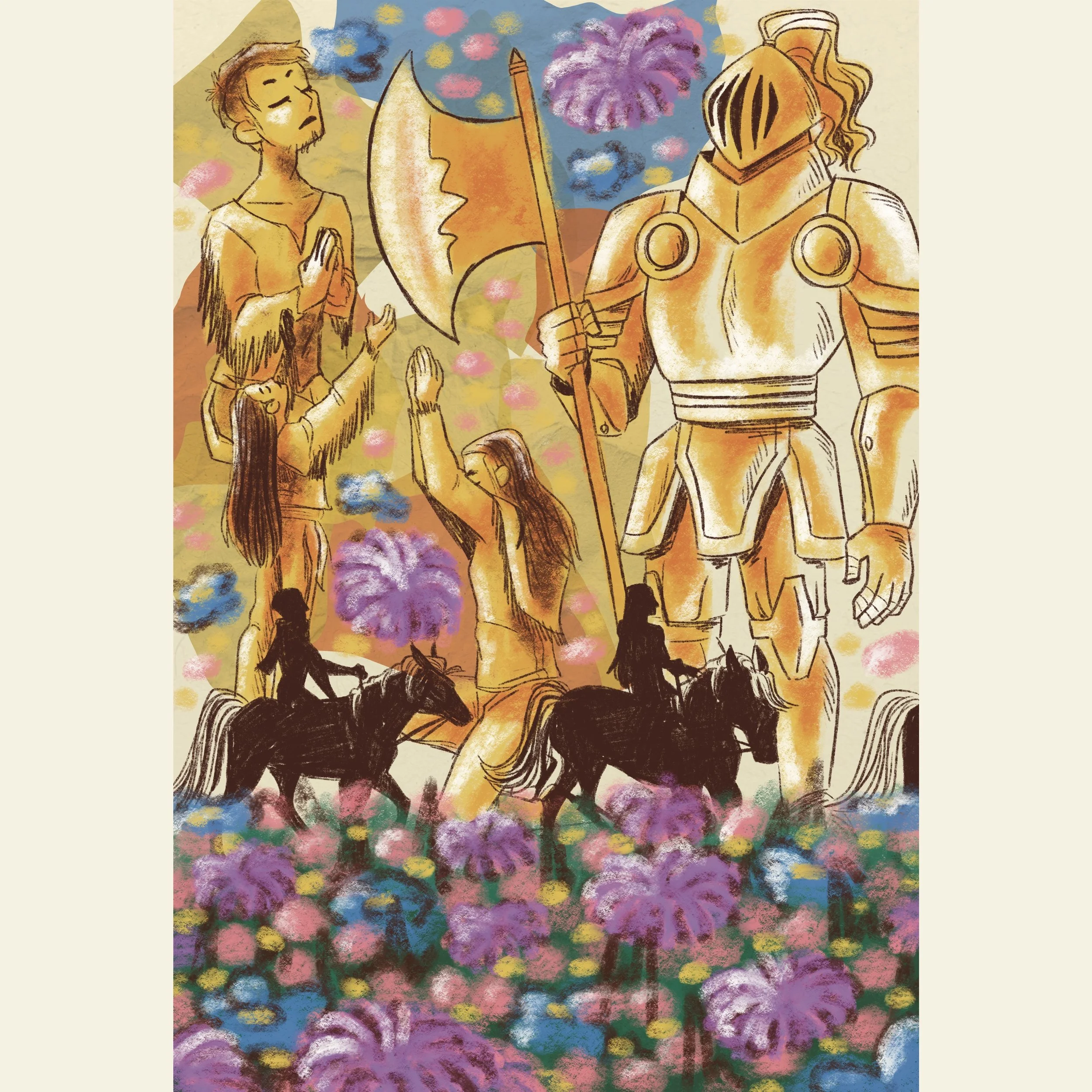 The Claidi Journals by Tanith Lee, Peshamba