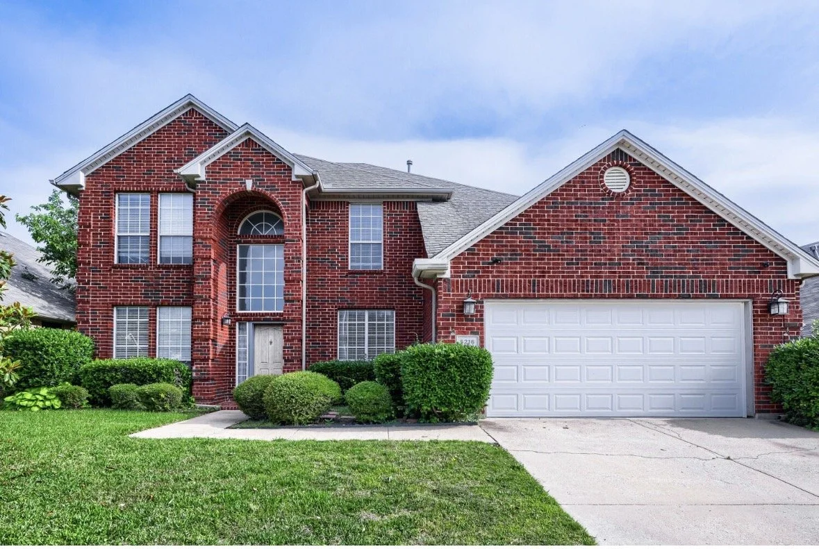 Fort Worth, Texas · Seller Representation · Closed 2026