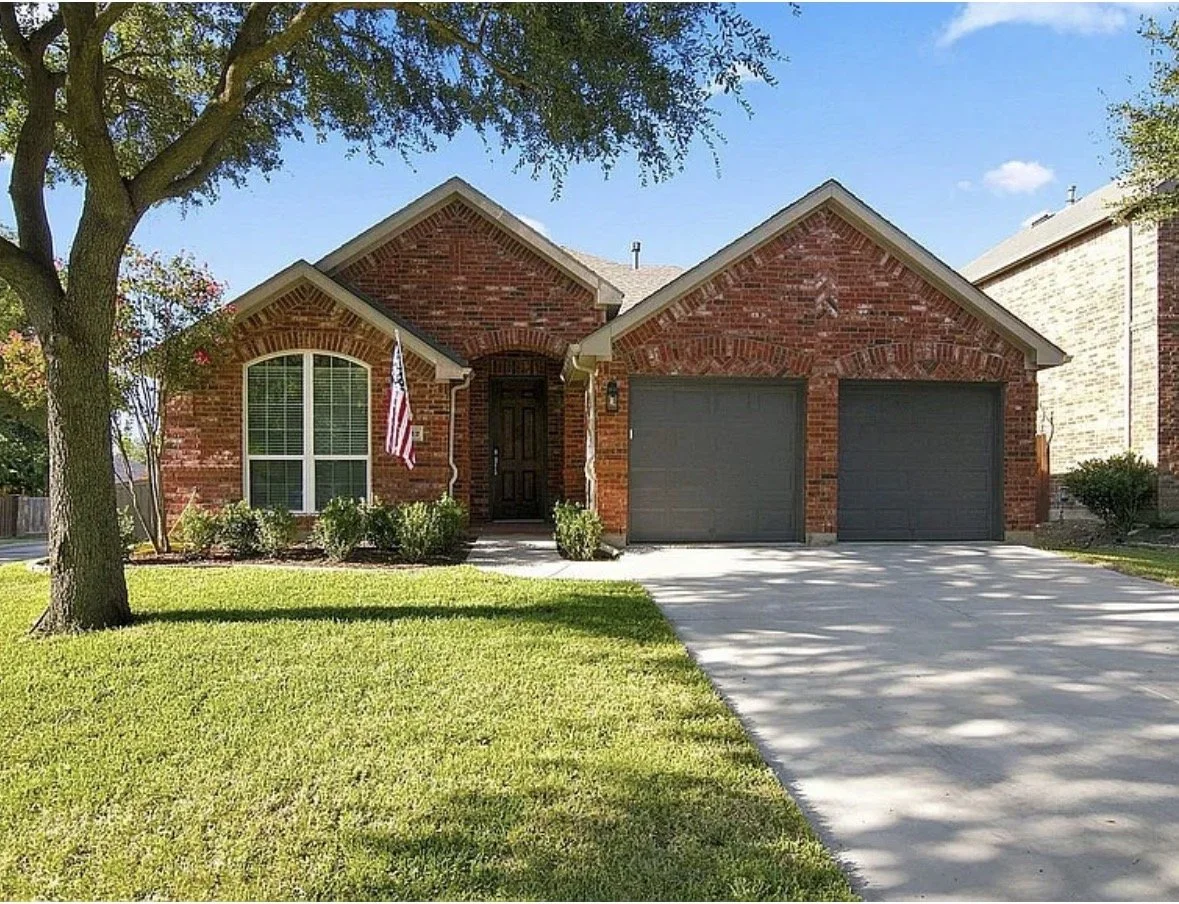 Fort Worth, Texas · Seller Representation · Closed 2025