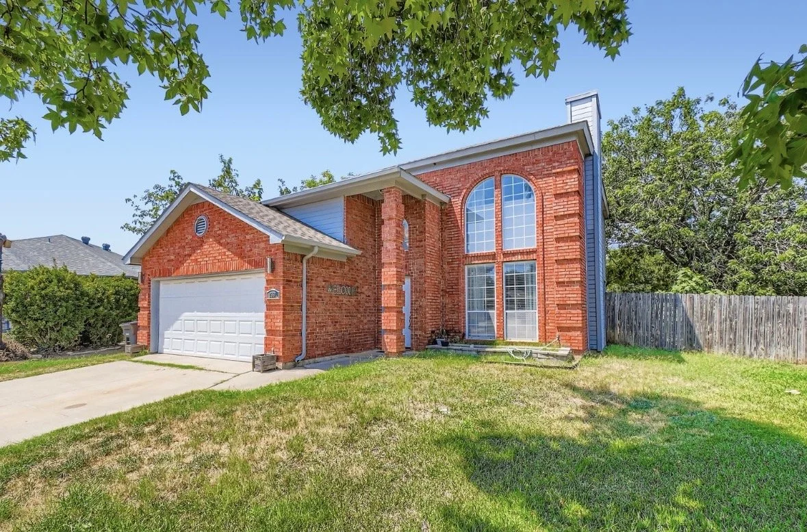 Lancaster, Texas · Seller Representation · Closed 2025