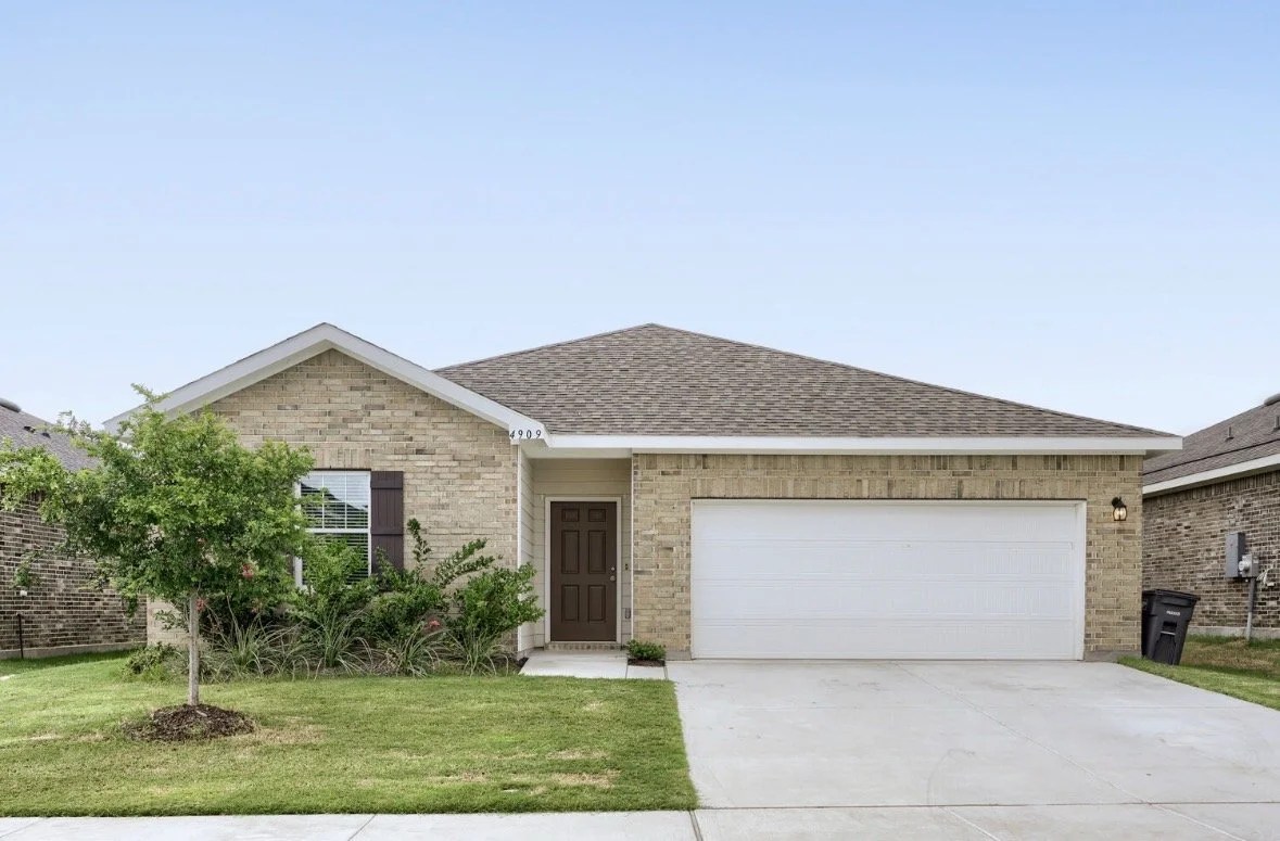Fort Worth, Texas · Seller Representation · Closed 2026